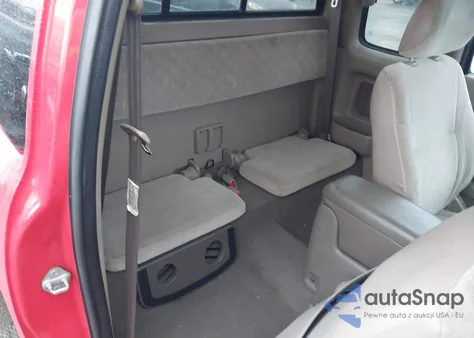 2003 Toyota Tacoma Base V6 z USA, uszkodzony, nr VIN 5TEWN72N23Z268582